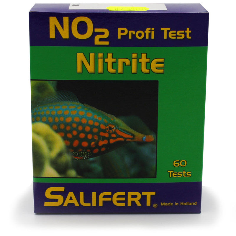 Salifert Nitrite Test Kit - Précision pour détecter les niveaux de nitrites