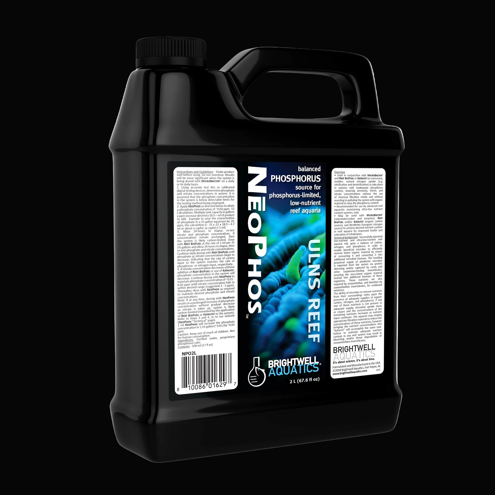 Brightwell NeoPhos 2 liters