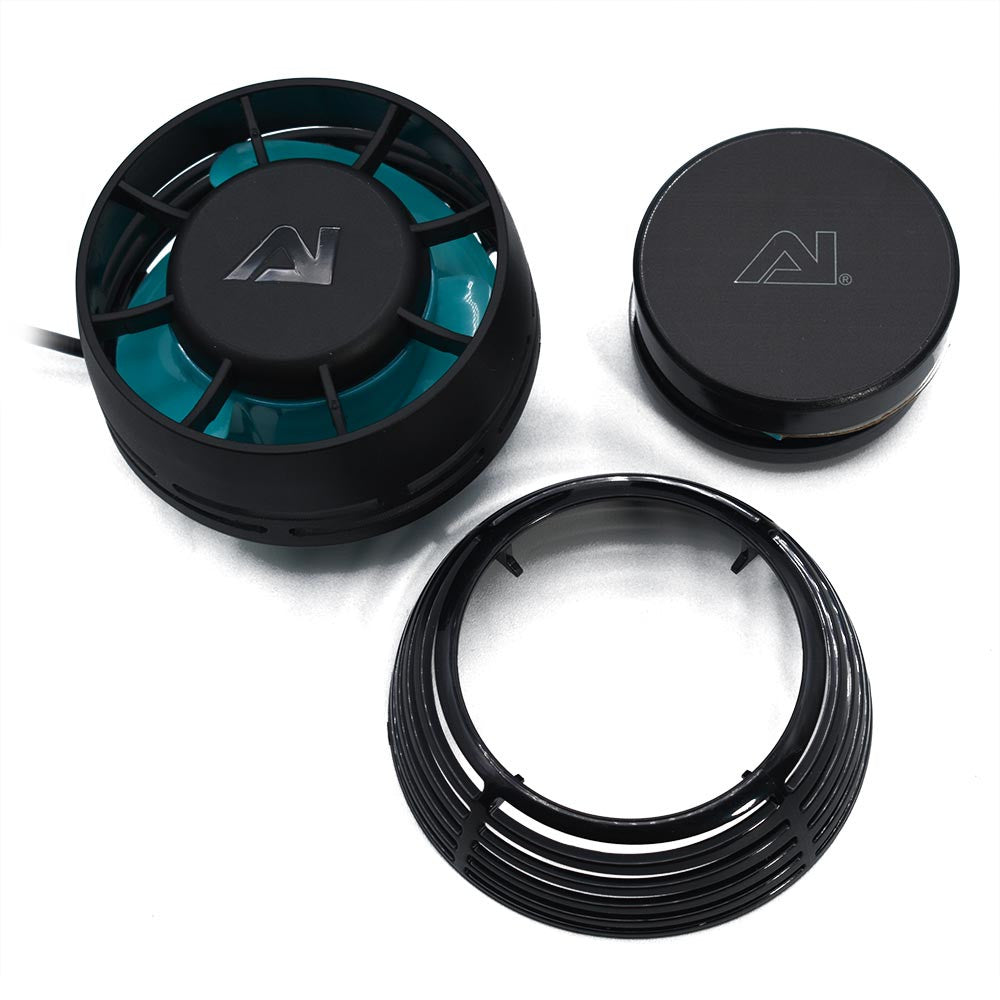 AquaIllumination Nero 7 composants aimants de montage et Nero Guard fish guard inclus