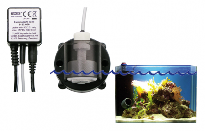 Tunze Nano Osmolator Universal Water Level Regulator 3152
