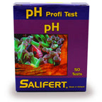 Salifert PH Test Kit - Contrôle précis du pH pour récifs sains