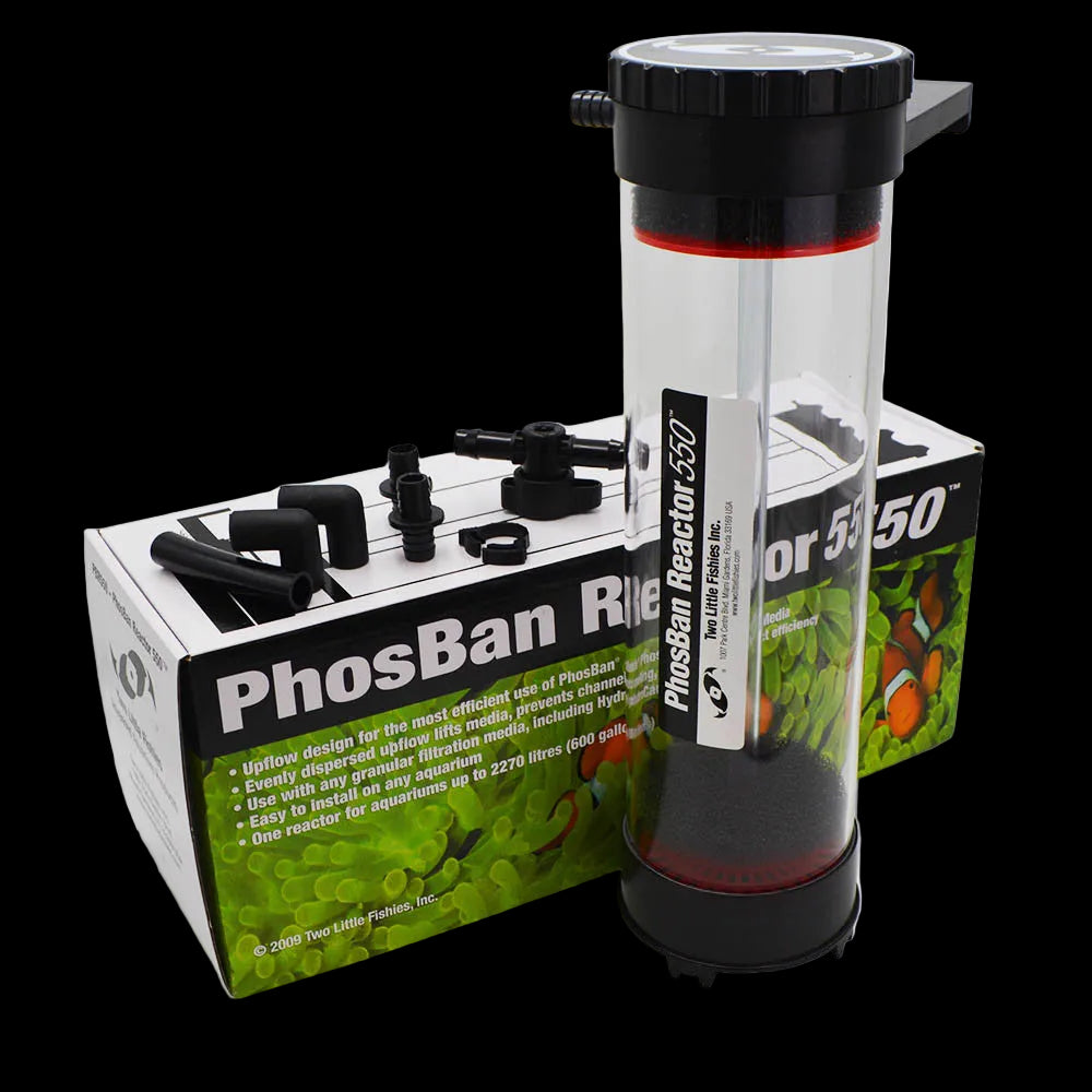 Réacteur PhosBan 550