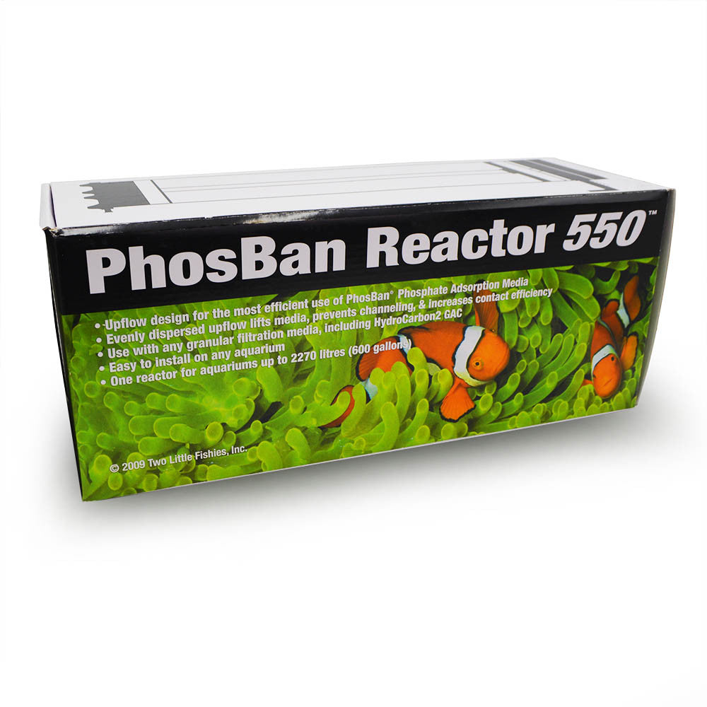 Réacteur PhosBan 550