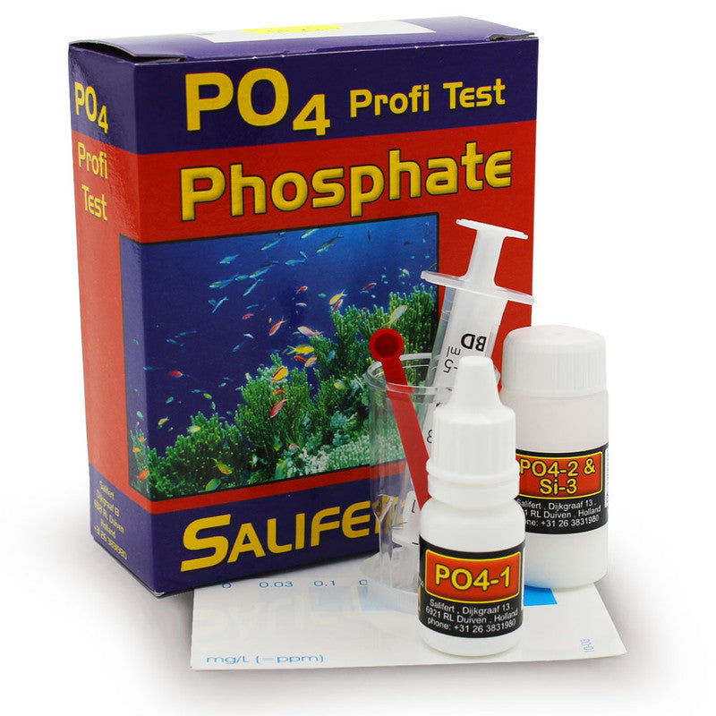 Salifert phosphate Test Kit