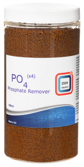 PO4X4 Phosphate Remover – Élimination Rapide des Phosphates et Silicates