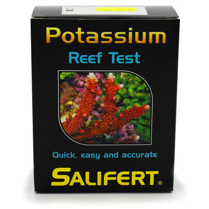 Salifert Potassium Reef Test kit