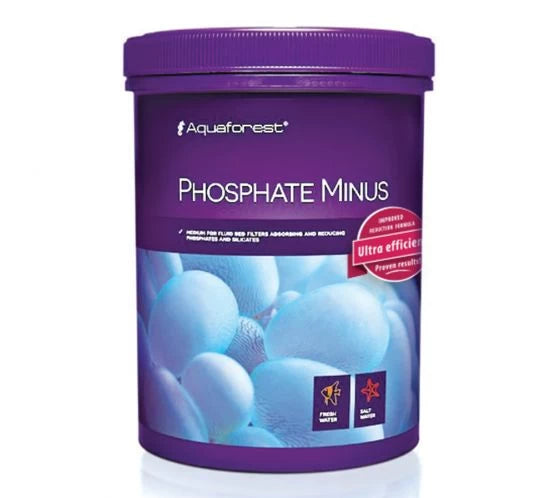 Aquaforest Phosphate Minus 1L