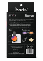 Coral View Lens V3 — Anti-Blue Coral Photo Lens Kit for Phones - Polyplab