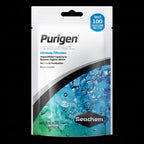 Seachem Purigen 100 ml en sachet — résine organique régénérable pour aquarium récifal