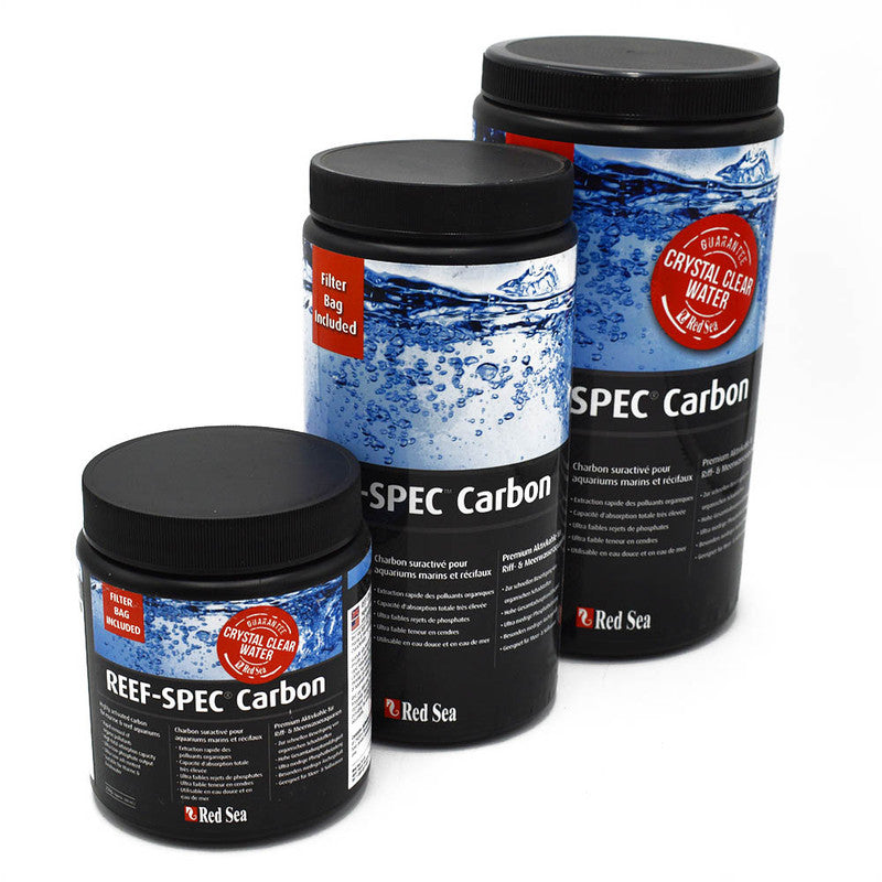 Red Sea REEF-SPEC Carbon 500ml