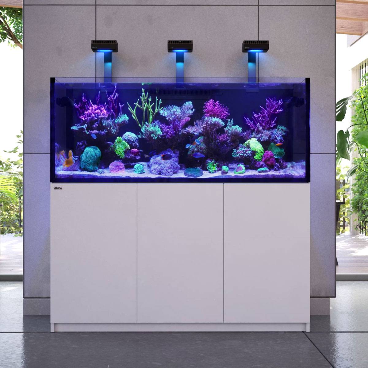 Red Sea Reefer 200 G3+ XL (42 Gallons) avec ReefATO+