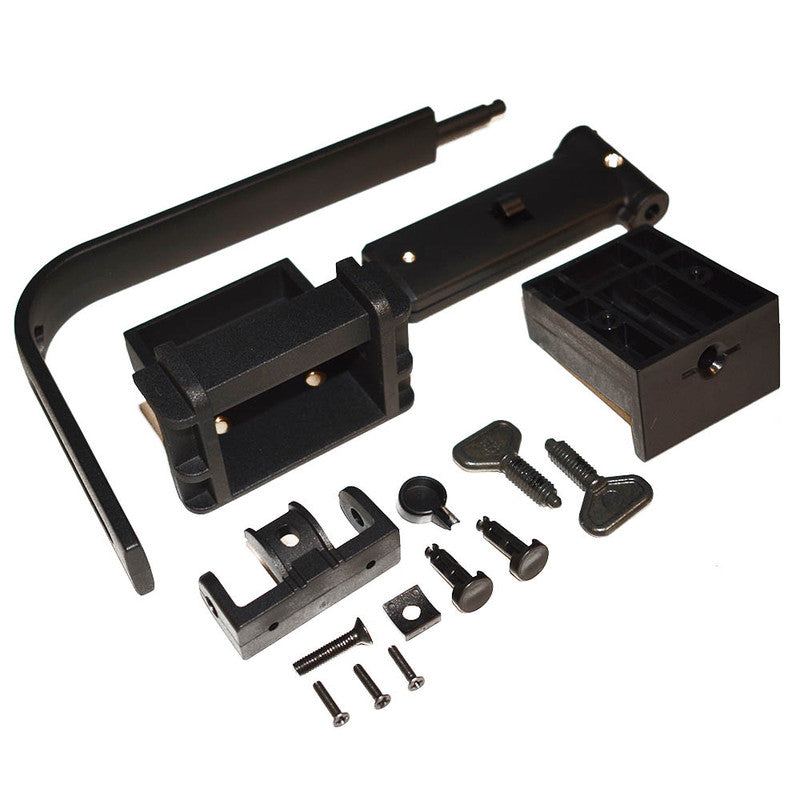 Red Sea ReefLED 50/60 Bras de Monture Universel – Support Ajustable pour Éclairage d’Aquarium