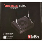 Boîte emballage Red Sea ReefLED 50/90 Hanging Kit compatible G2 60 packaging officiel