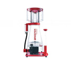 Red Sea RSK 900 REEFER Skimmer vue détaillée chambre réaction pompe Sicce vanne crantée