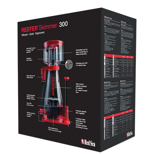Red Sea RSK 300 - REEFER Skimmer for Reef Aquariums – Aquarium