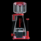 Red Sea RSK 600 REEFER Skimmer écumeur protéines vue complète pompe Sicce PSK-1000 fond noir