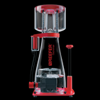 Red Sea RSK 900 REEFER Skimmer écumeur protéines vue complète pompe Sicce PSK-1200 fond noir