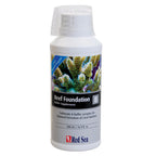 Red Sea Foundation B (Alk) 500ml – Stabilisateur d’Alcalinité pour Aquariums Récifaux