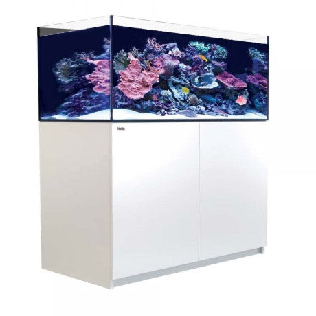 Red Sea REEFER 425 G3 – Aquarium Récifal Premium Silencieux et Évolutif Blanc (White)