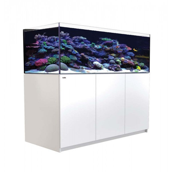 Red Sea REEFER 525 G3 – Aquarium Récifal Premium Silencieux et Évolutif Blanc (White)