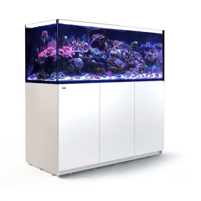 Red Sea REEFER 750 G3 – Aquarium Récifal Premium Silencieux et Évolutif Blanc