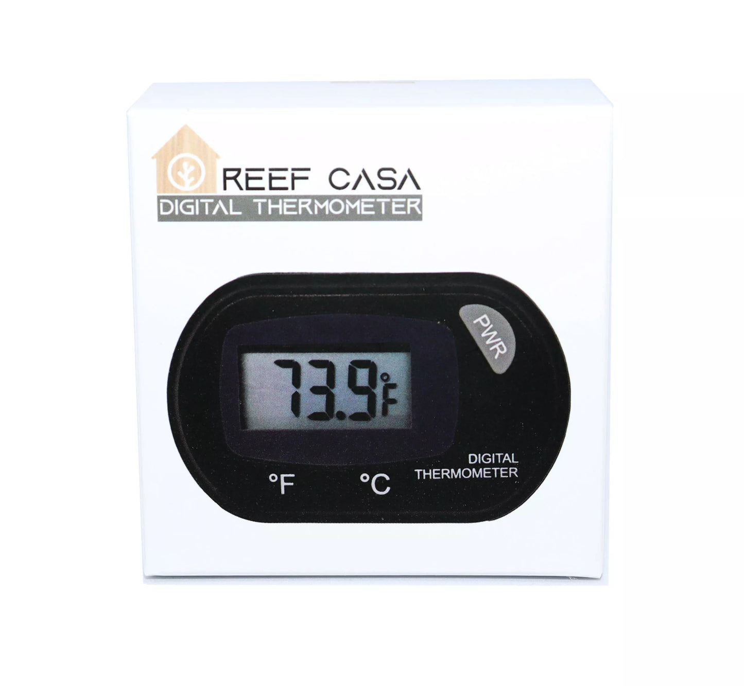 Reef Casa Digital Thermometer