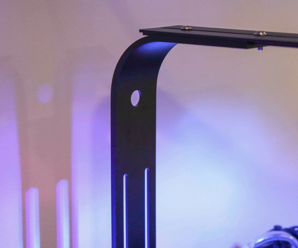 Manta par Reef Casa - Éclairage LED 75W pour aquariums récifaux jusqu’à 60 cm²