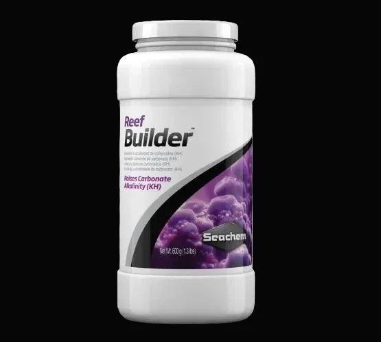 Seachem Reef Builder 600 g