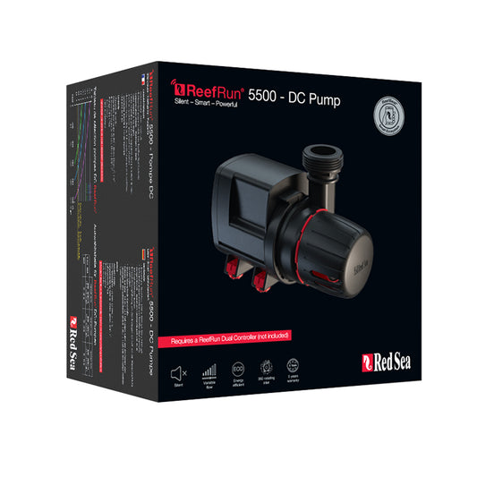 PRE-ORDER Red Sea ReefRun 5500 DC Pump