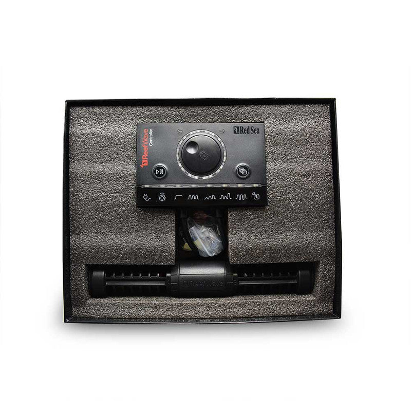 Red Sea ReefWave® 25 – Pompe de Circulation Silencieuse et Contrôlable pour Aquarium Récifa