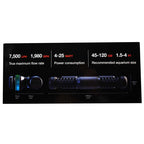 Red Sea ReefWave® 25 – Pompe de Circulation Silencieuse et Contrôlable pour Aquarium Récifa