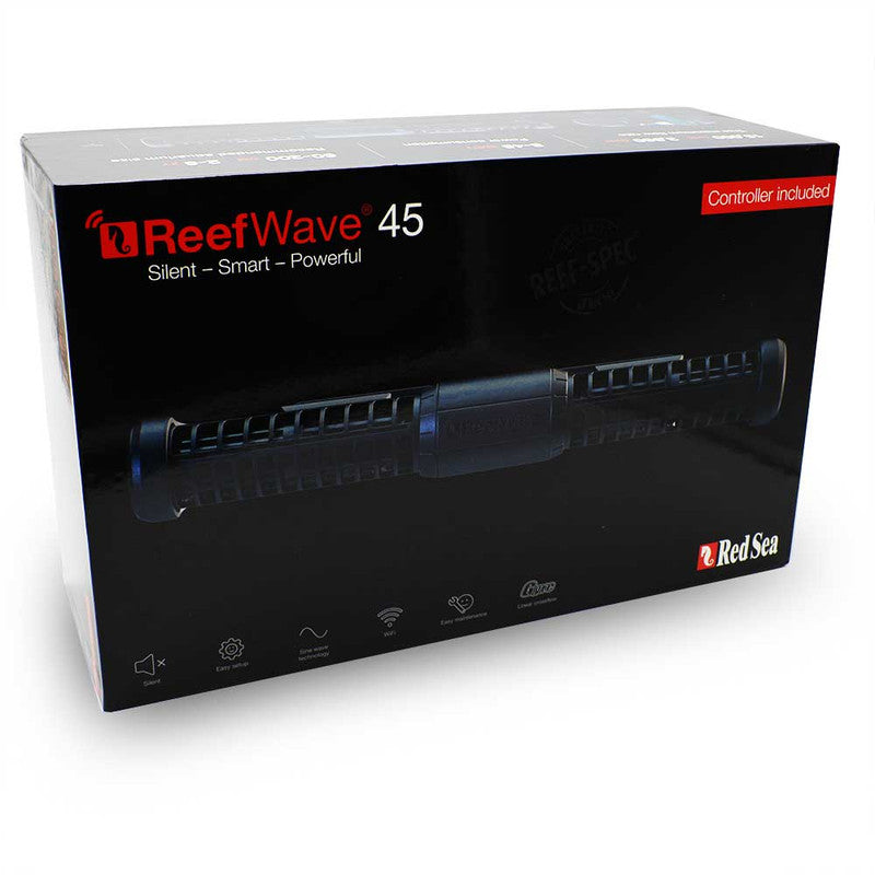 Red Sea ReefWave® 45 – Pompe de Brassée Puissante et Silencieuse pour Aquarium Récifa