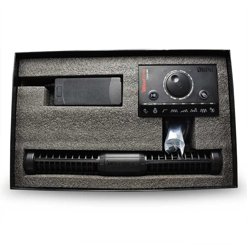Red Sea ReefWave® 45 – Pompe de Brassée Puissante et Silencieuse pour Aquarium Récifa