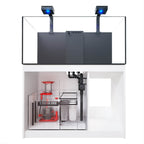 Red Sea REEFER 425 G3 – Aquarium Récifal Premium Silencieux et Évolutif