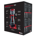 Red Sea RSK 600 REEFER Skimmer boîte emballage spécifications écumeur récifal