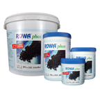 RowaPhos range 5 kg bucket and three tubs ferric hydroxide phosphate remover D-D