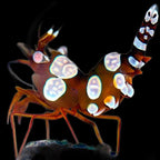 (Thor amboinensis) Sexy Anemone Shrimp