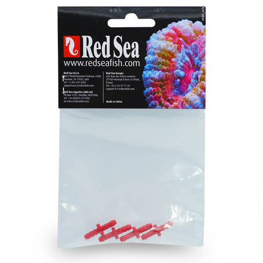 ReefDose Tube Tip Set (4 tips) Red Sea