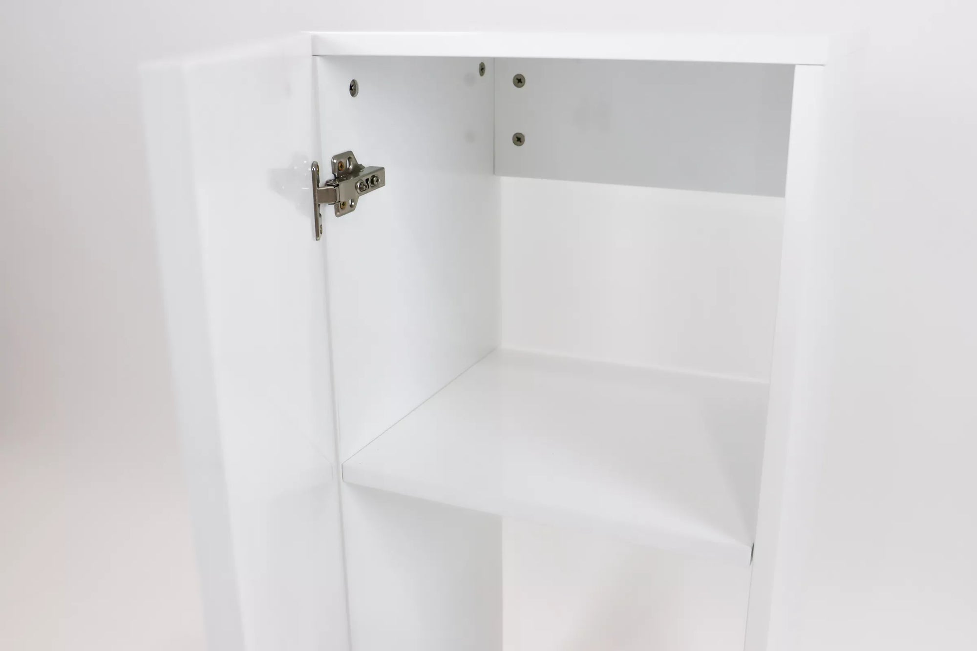 Reef Casa meuble aquarium Grande blanc compartiment et tablette