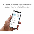 Kamoer Moteur pas à pas WiFi ( Stepper Motor Wifi )