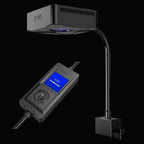 ZOOX AcroBooster 65W éclairage LED récifal contrôleur intelligent écran LCD bras col de cygne flexible