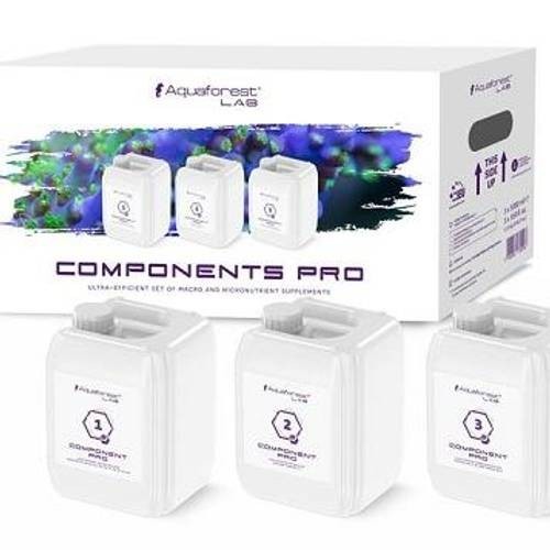 Aquaforest Components Pro  2x concentrated