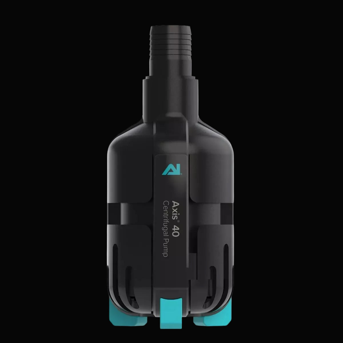 Aqua Illumination Axis 40 pompe centrifuge DC 400 GPH vue de face