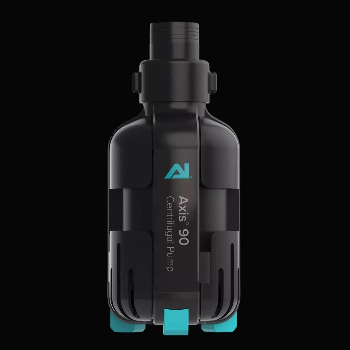 Aqua Illumination Axis 90 pompe centrifuge DC 925 GPH vue de face