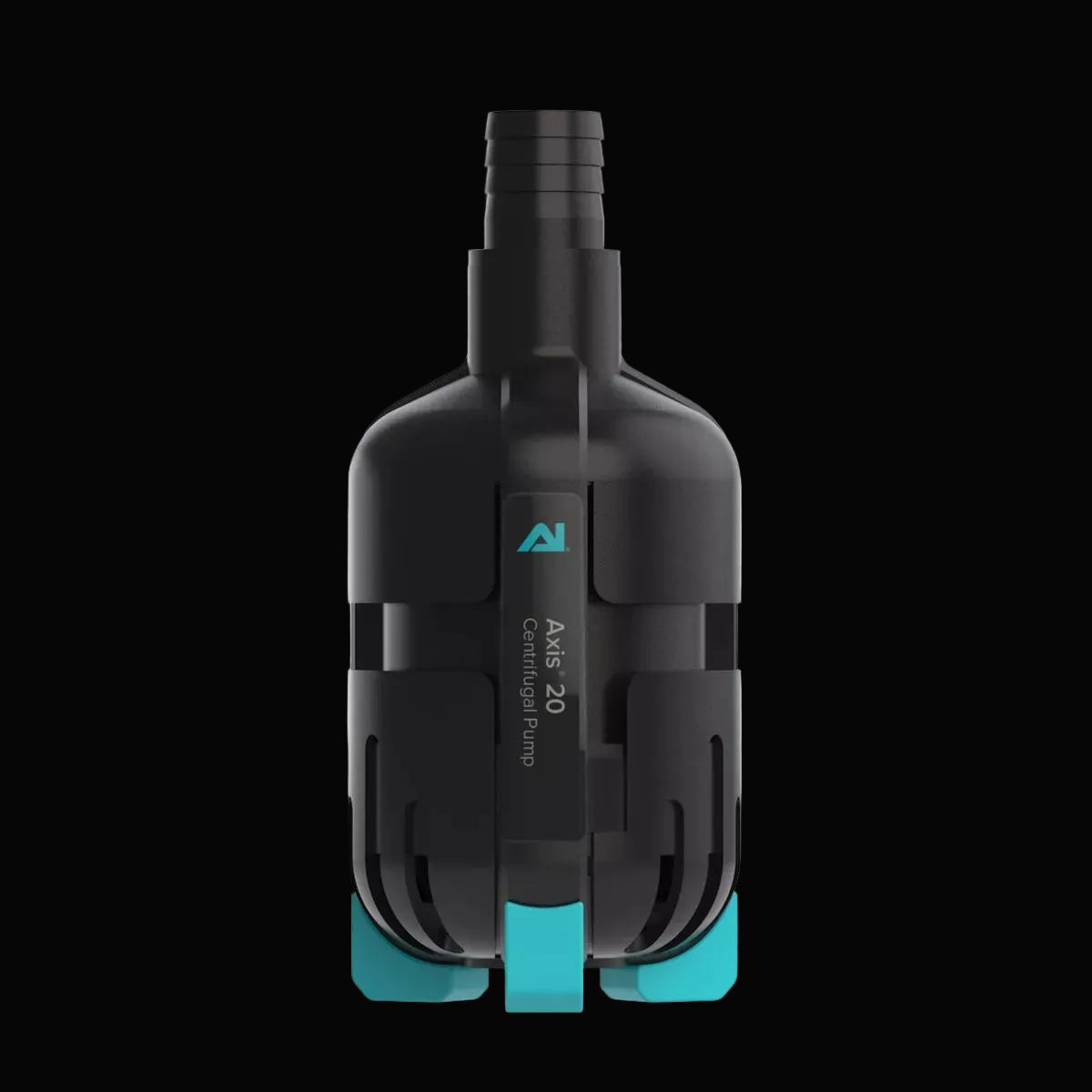 Aqua Illumination Axis 20 pompe centrifuge DC 185 GPH vue de face