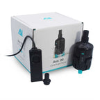 Aqua Illumination Axis pompe centrifuge DC boîte packaging contenu inclus