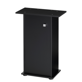 EHEIM aquacab 54 black cabinet 24x12