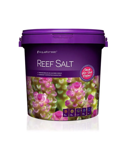 AquaForest Reef Salt 22kg