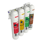 AquaticLife Twist-In 100 GPD 4-Stage Reverse Osmosis/Deionization System – Système d’Osmose Inverse à 4 Étapes