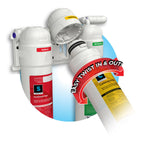 AquaticLife Twist-In 100 GPD 4-Stage Reverse Osmosis/Deionization System – Système d’Osmose Inverse à 4 Étapes